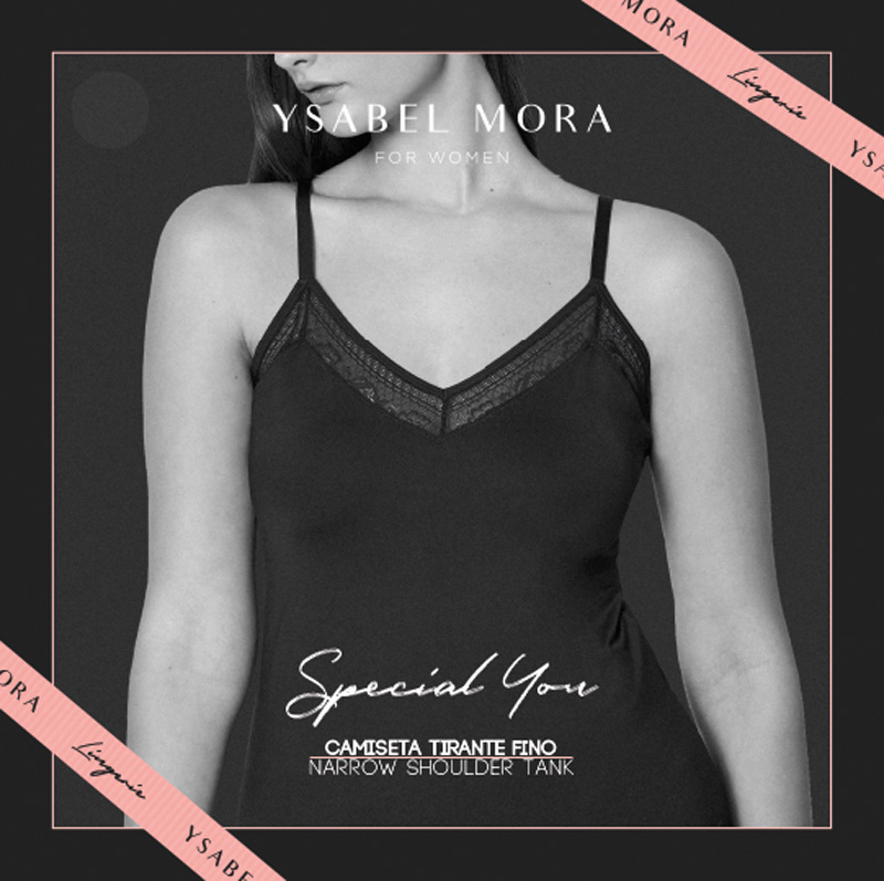 Ysabel Mora - Camiseta - 10007 - 10007