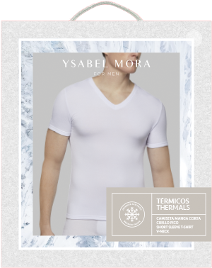Ysabel Mora - Camiseta - 70100 - 70100