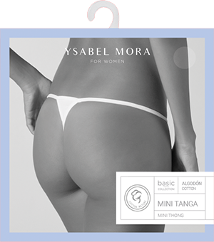 Ysabel Mora - Tanga - 19643 - 19643