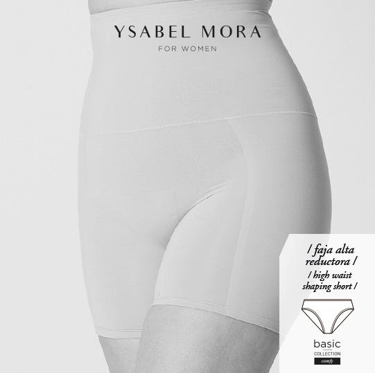 Ysabel Mora - Faja - 19335 - 19335