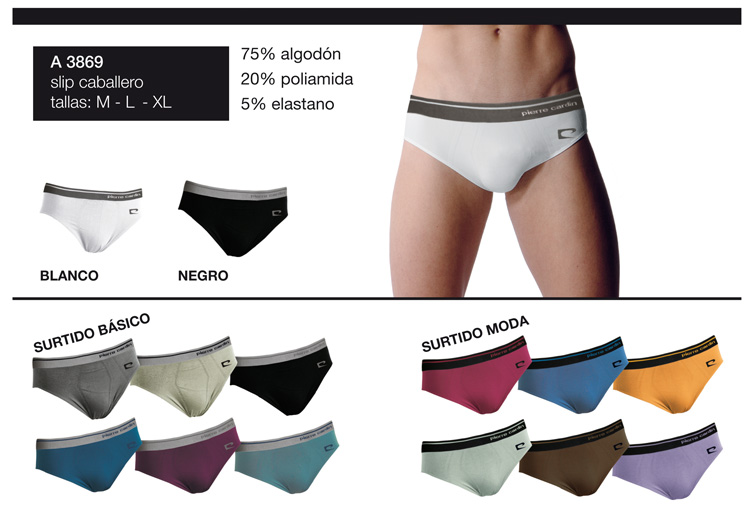 Pirre Cardin - Slip - 3869