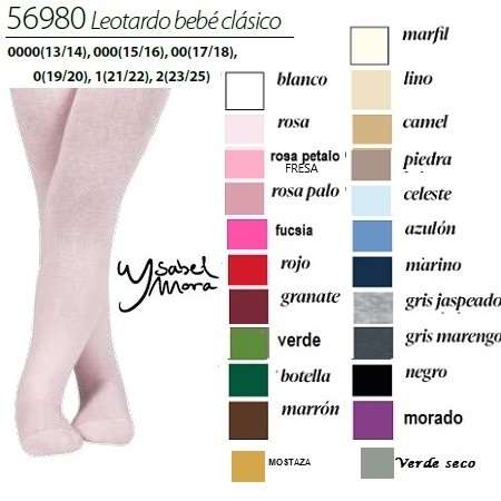 Ysabel Mora - Leotardo - 56980 - 56980