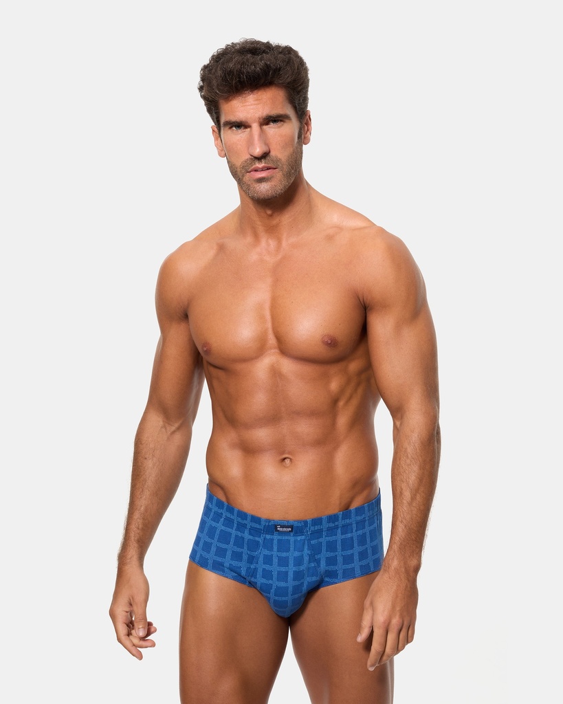 Abanderado - Slip - 90 MIX GEO CLARO