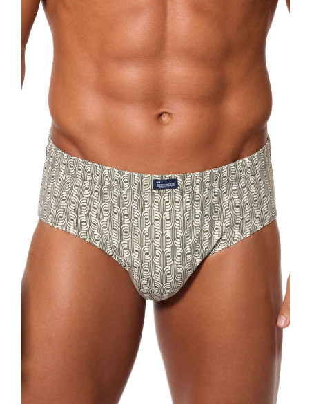 Abanderado - Slip - 80 MIX PALMA PUNTO