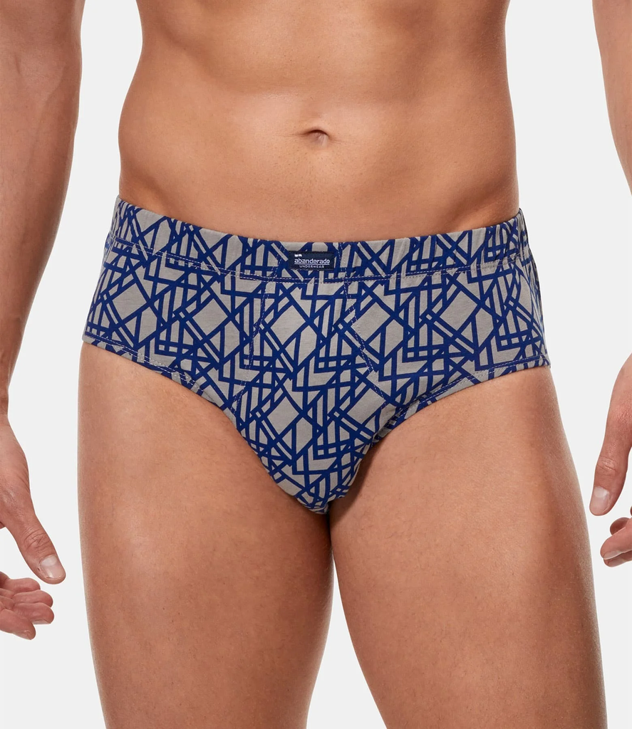 Abanderado - Slip - 80 SURT AZUL GEO