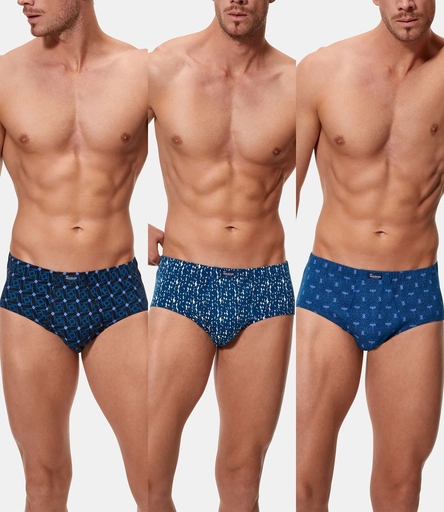Abanderado - Slip - 90 AZUL POSEIDON
