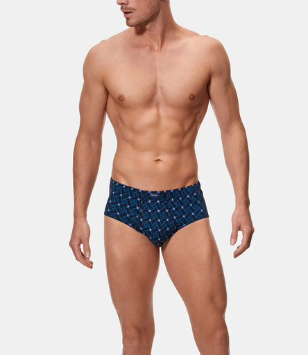Abanderado - Slip - 90 SURT AZUL LINE